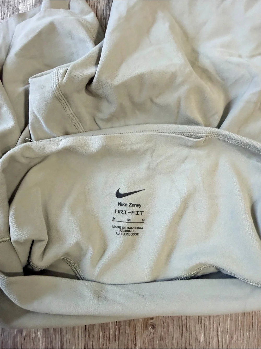 NIKE Zenvy High-Wasted 5